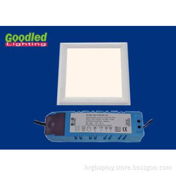 25watt 6000K Triac Dimmable LED Panel Light 300mm x 600mm F